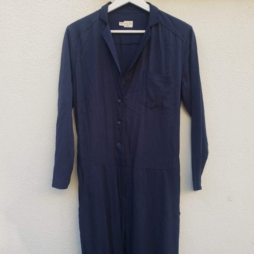 Bridge & Burn Simone Jumpsuit - Picture 5 of 8